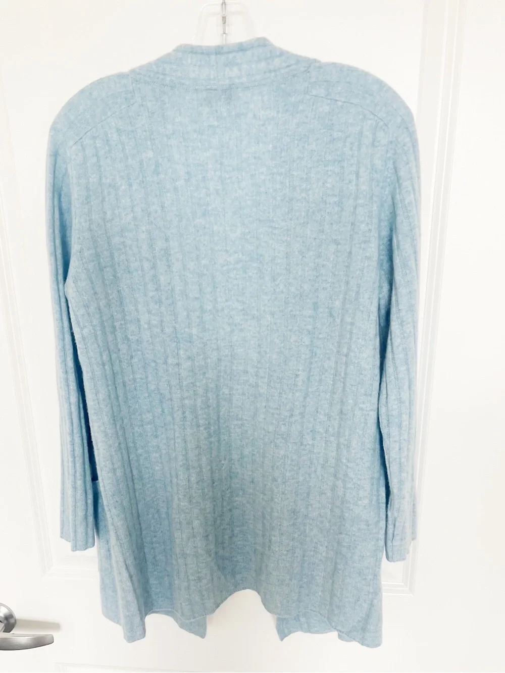 Kinross Cashmere Cardigan Small/Petite